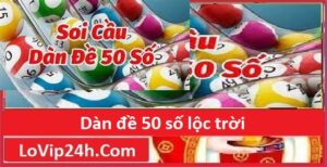 Dàn đề 50 số miễn phí mỗi ngày - Dự đoán QKXS MB chính xác 100