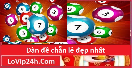 Dàn đề chẵn lẻ