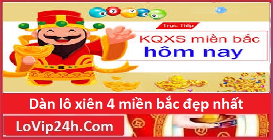 Xiên 4 miền bắc