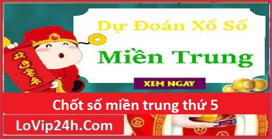 Chốt số miền trung thứ 5