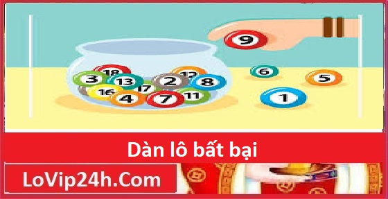 Dàn lô bất bại