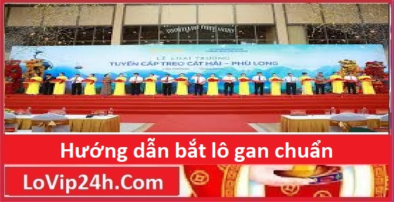 Soi cầu 24h hướng dẫn chơi lô gan