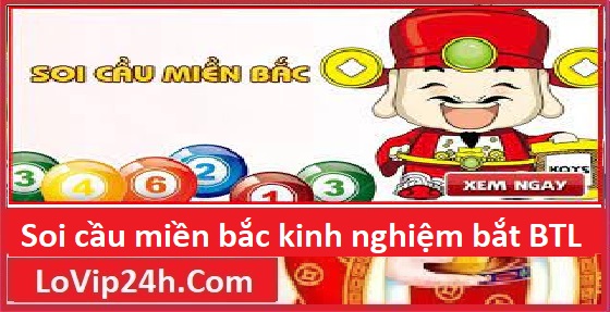 Soi cầu miền bắc