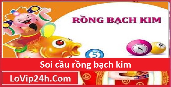 Soi cầu rồng bạch kim