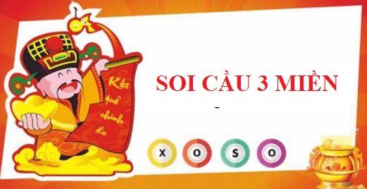 Soi cầu 3 chuẩn xác